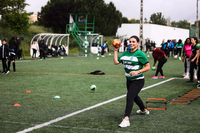 Sporting: Dia da Mãe juntou 400 participantes no Pólo EUL