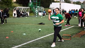 Sporting: Dia da Mãe juntou 400 participantes no Pólo EUL