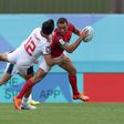 Seleção de sevens despede-se com derrota no 'play-off' do Circuito Mundial