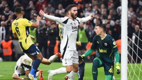 Fenerbahçe-Besiktas: Mourinho contra Rafa, João Mário e Gedson
