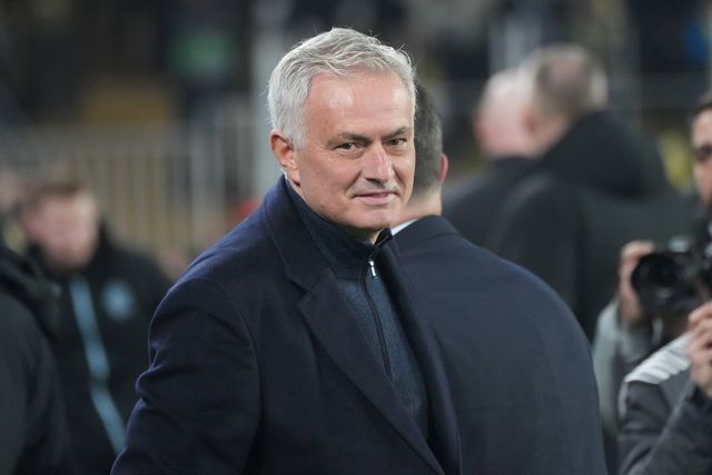 Mourinho é sonho (improvável) para a seleção italiana