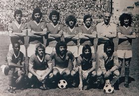 Neste dia em 1975: Benfica foi campeão em... Alvalade