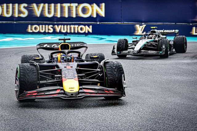 GP de Miami em direto: Oscar Piastri, que vitória!! 