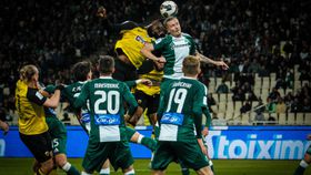 Panathinaikos de Rui Vitória garante presença nas pré-eliminatórias da Liga dos Campeões