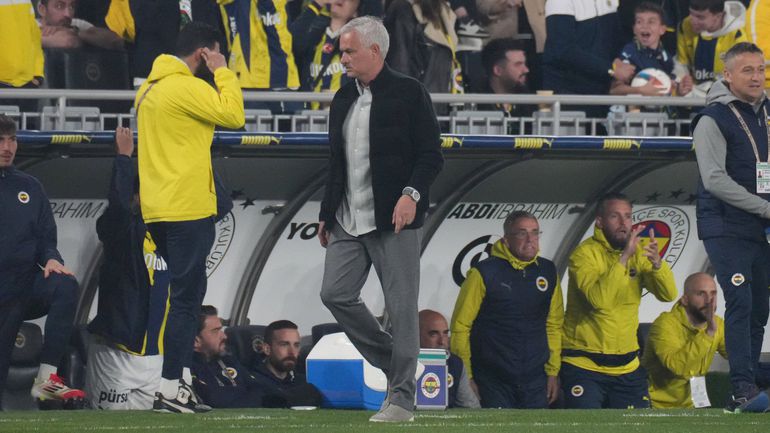 Mercado: Mourinho já tem primeiro alvo definido para a próxima época
