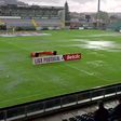 Rio Ave-Estrela da Amadora atrasado devido à chuva