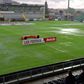 Rio Ave-Estrela da Amadora atrasado devido à chuva
