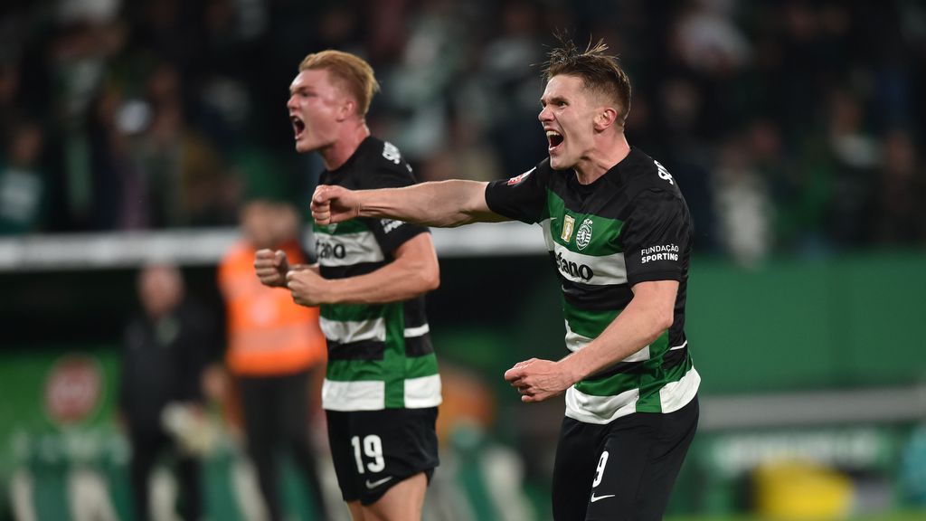 «Milagre em Lisboa»: a vitória do Sporting vista lá fora