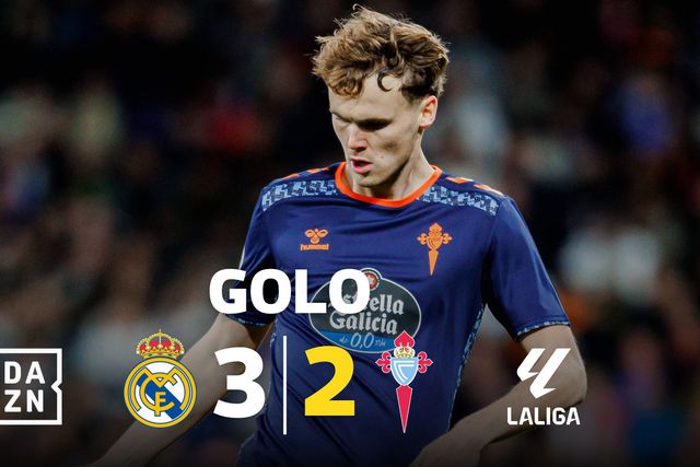 Tudo a dormir na defesa do Real e Swedberg aproveita