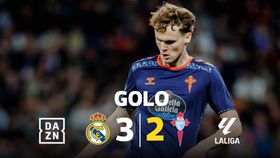 Tudo a dormir na defesa do Real e Swedberg aproveita