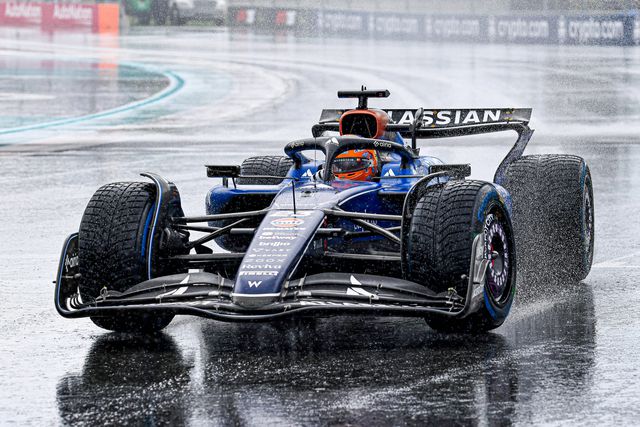 Penalizações mudam ordem na classificação da 'sprint'