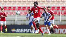 Benfica é o novo campeão nacional de juniores
