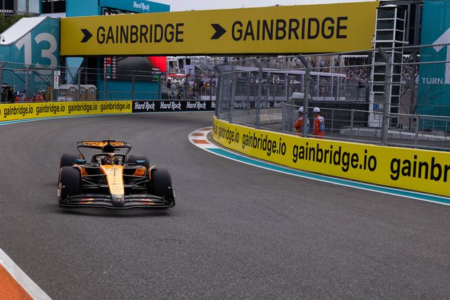 Oscar Piastri domina GP de Miami