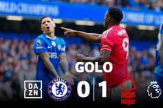 Vítor Pereira precisou de 98 segundos para estar a ganhar em Stamford Bridge