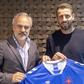 Gonçalo Brandão é o escolhido do Belenenses para tentar a subida à Liga 2