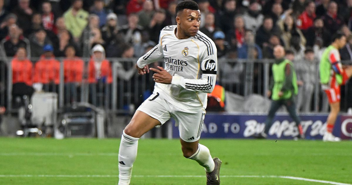 Tensão no Real Madrid: Mbappé é um homem cada vez mais só