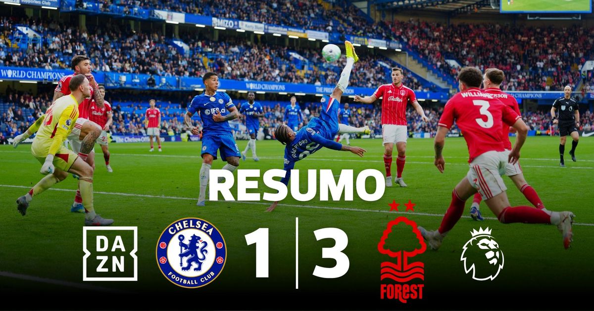 Vítor Pereira bate Chelsea e prolonga série imbatível (resumo)