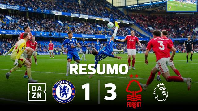 Vítor Pereira bate Chelsea e prolonga série imbatível (resumo)
