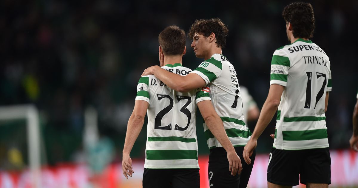 Daniel Bragança: «Quando estamos nos nossos dias…»