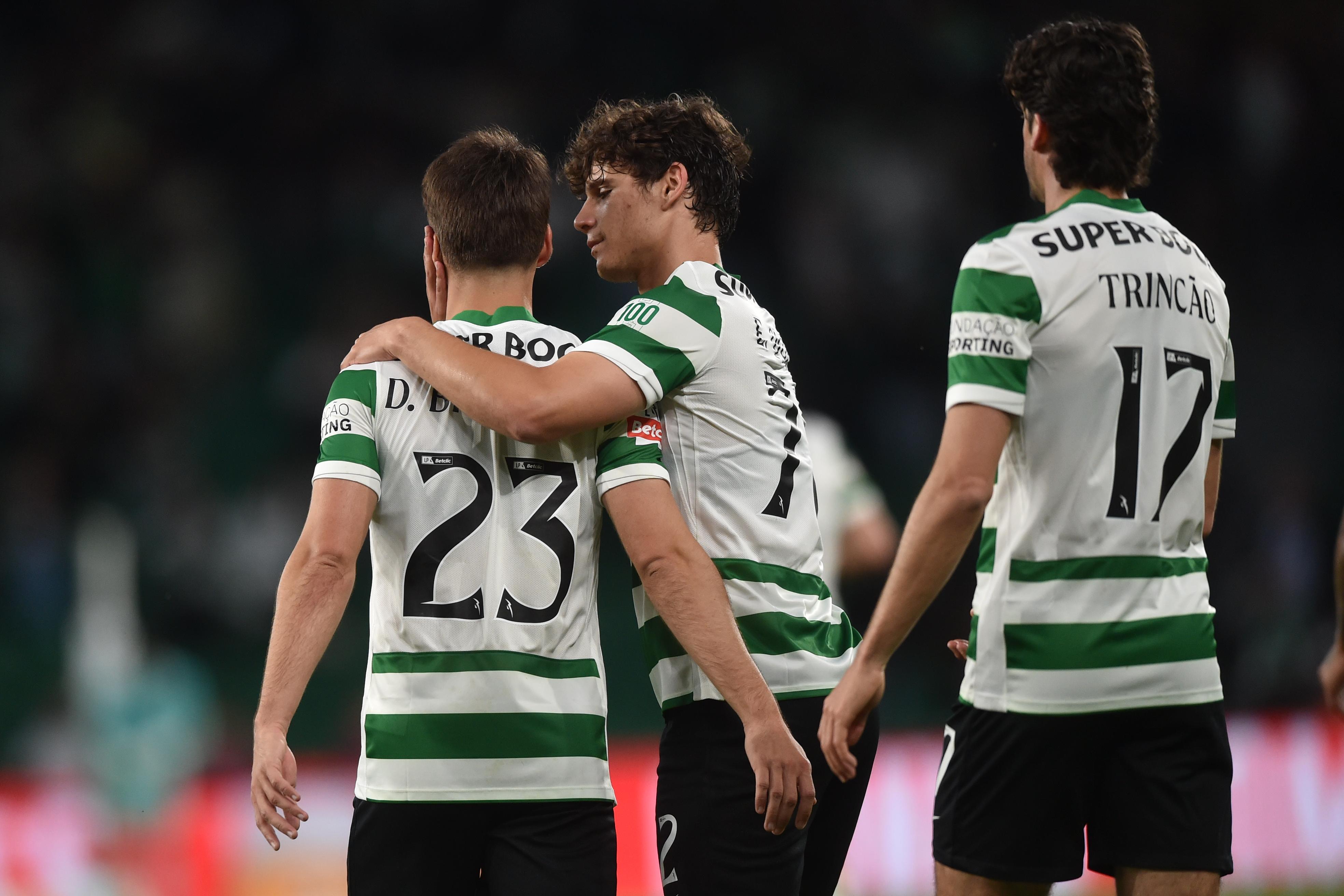 Daniel Bragança assume luta pela segunda posição - Foto: MIGUEL NUNES