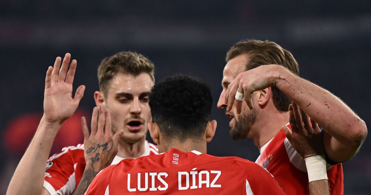 Bayern trava plano do PSG em Munique