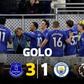 Defesa do City aos papéis e Everton chega ao 3-1!