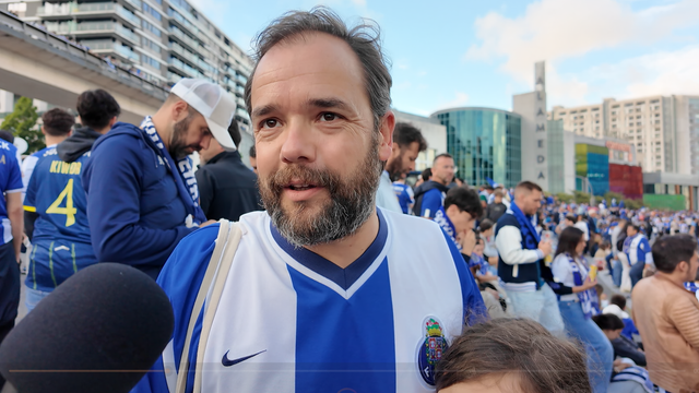 «Estava escrito que o FC Porto tinha de ganhar o título no dia 2»