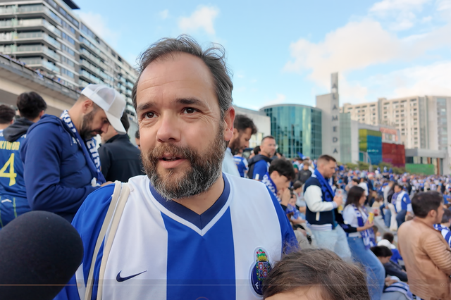 «Estava escrito que o FC Porto tinha de ganhar o título no dia 2»