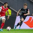 O 'ursito' do SC Braga que sonha com a conquista da Liga Europa: «Seria merecido»