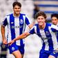 Bernardo Lima apontou o golo dos dragões, aos 43' - Foto: Liga Portugal