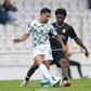 Alanzinho chegou ao seu quinto golo nesta época contra o Estela da Amadora (3-2) - HUGO DELGADO/LUSA