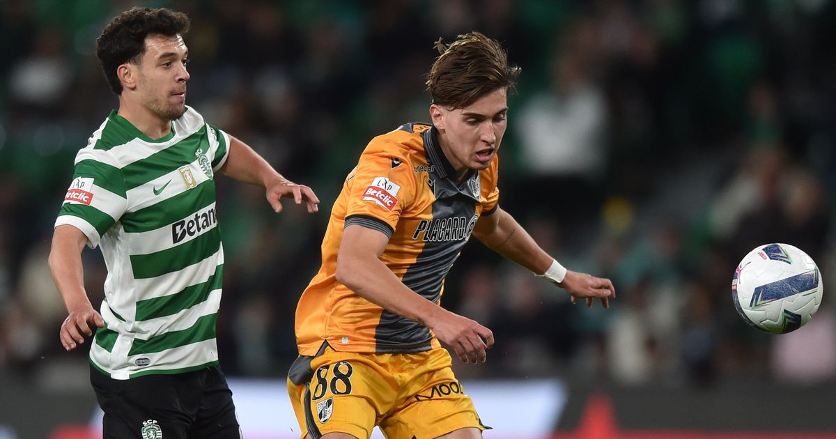 Destaques do V. Guimarães: boas ideias mas faltaram mais… Nogueira(s)