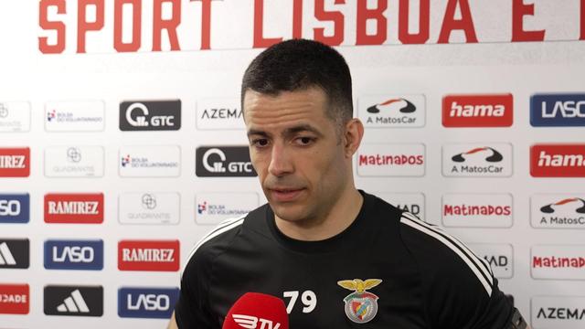 João Rodrigues alerta: «Não começa 1-0 para o Benfica por sermos os favoritos»