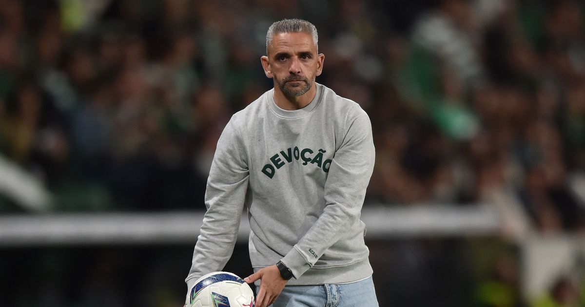 Rui Borges: «Nem éramos os piores, nem hoje somos os melhores»