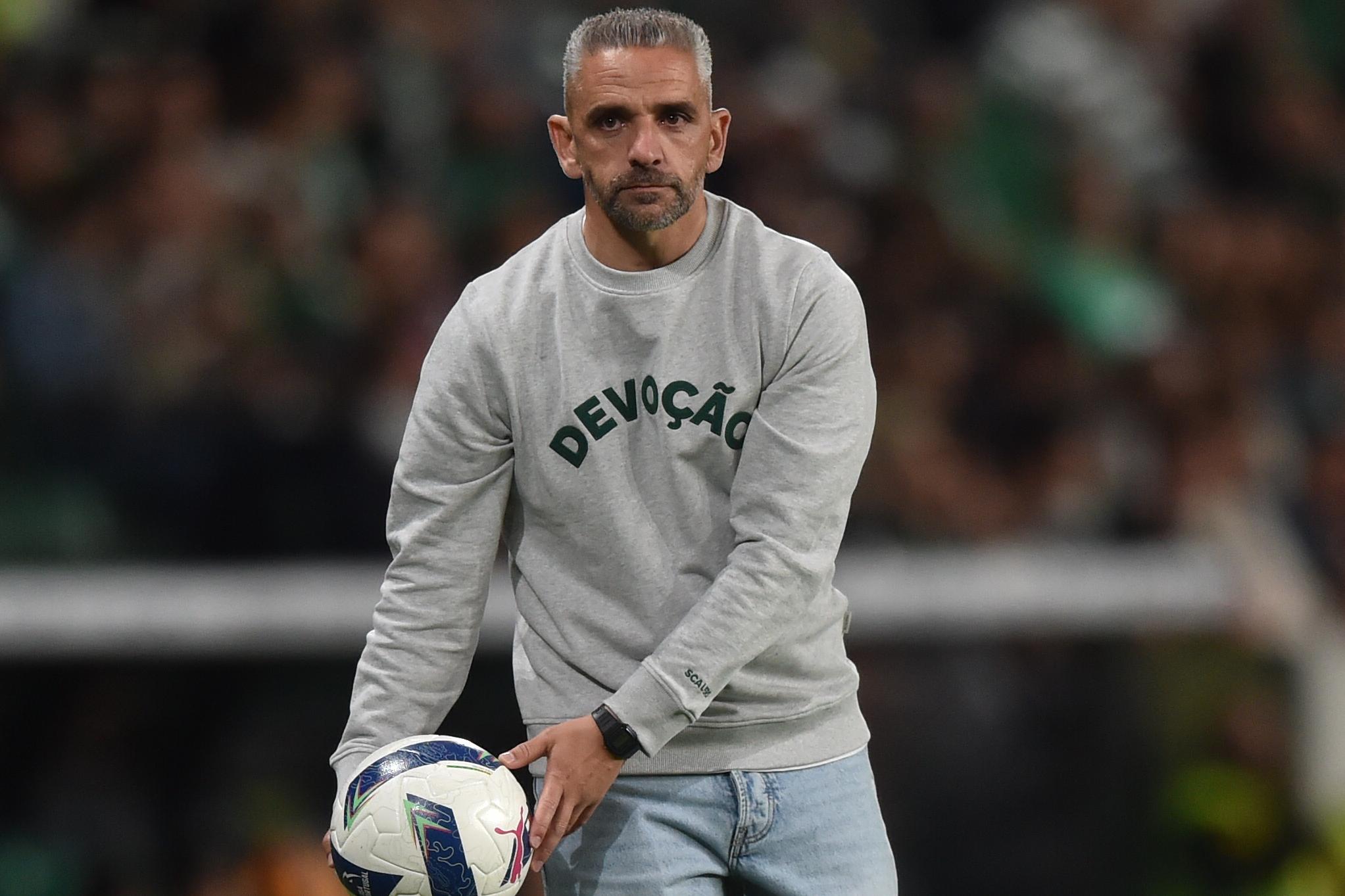 Rui Borges está em total sintonia com esta nova abordagem ao mercado - Foto: Miguel Nunes