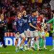 Arsenal com três ausências de peso antes da receção ao Atlético Madrid