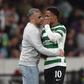 Treinador Rui Borges conta muito com Geny Catamo, um dos leões em melhor forma esta época - Foto: MIGUEL NUNES