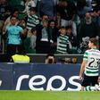 Daniel Bragança foi o substituto 'natural' de Hjulmand, em campo e na liderança — Foto: IMAGO