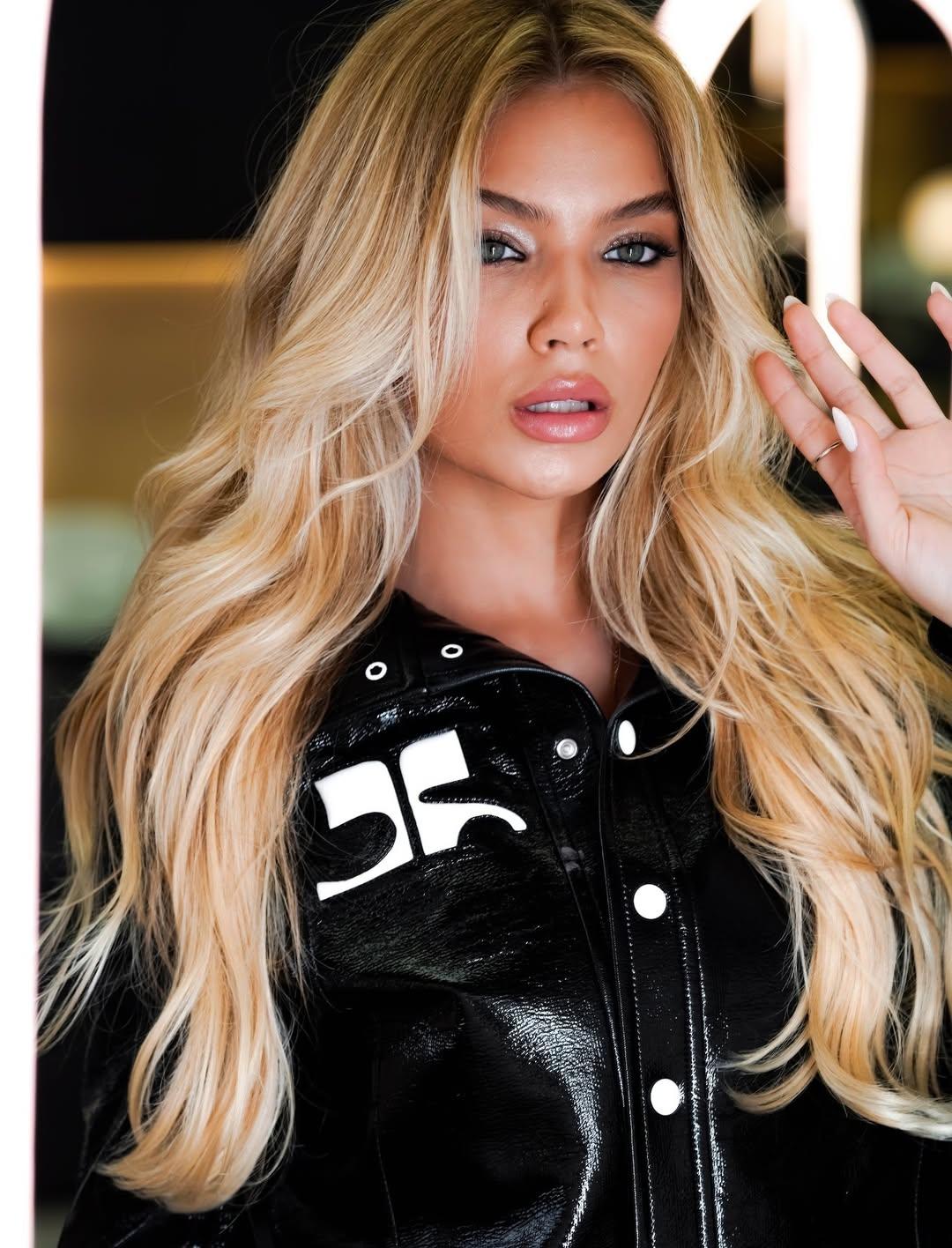 Gabriely Miranda, mulher de Endrick - foto: Instagram