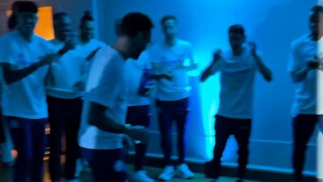 Michael Jackson esteve na festa do título do Inter?