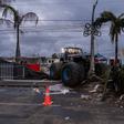 Espetáculo de monster truck acabou em tragédia na Colômbia