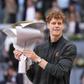 O italiano Jannik Sinner tem sido umas das vozes mais ativas no diferendo monetário com os Grand Slams. IMAGO