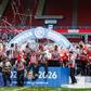 PSV sagrou-se tricampeão neerlandês em 2025/26