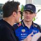 Jimmy Fallon em Miami com Max Verstappen. IMAGO