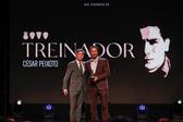 César Peixoto recebeu o prémio treinador na gala Adelinos - Foto: Gil Vicente