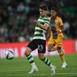 Daniel Bragança finalizou com um toque de classe a excelente jogada que deu o 2-0 frente ao V. Guimarães - Foto: Miguel Nunes