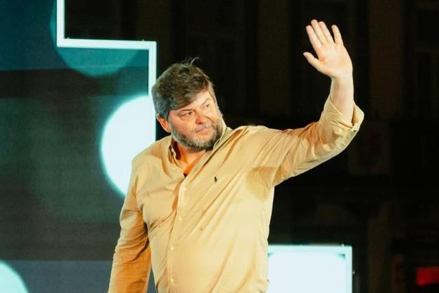 Rui Machado foi eleito presidente da Junta de Azurém, nas últimas autárquicas - Foto: D.R.