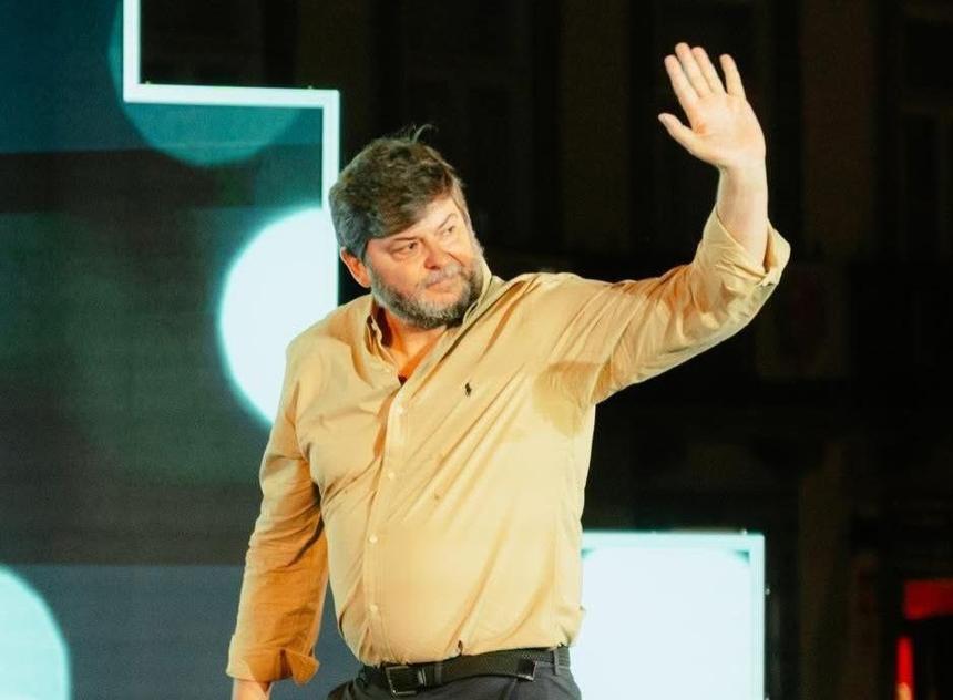 Rui Machado foi eleito presidente da Junta de Azurém, nas últimas autárquicas - Foto: D.R.