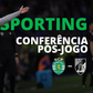 EM DIRETO: a análise de Rui Borges ao jogo com o V. Guimarães