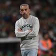 Rui Borges, treinador do Sporting, prepara as três finais até final da temporada - Foto: Miguel Nunes